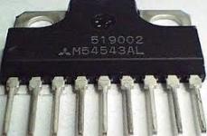 
M54543AL