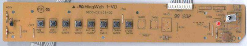 
PREDNJA PLOCA QUADRO 2
