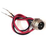 
KON XLR-GX16-3P-M-KAB