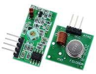 
ARDUINO RF MODUL 433MHZ