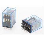 
RELE 12VAC/5A MY4