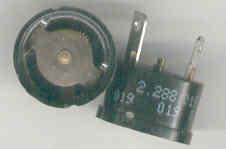 
RELE PREOPT. QUAD-DFR260