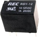 
RELE 12VDC/1A RSY