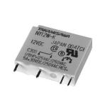 
RELE 12VDC/5A NY12W