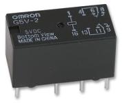 
RELE 5VDC/2A G5V2