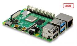 
RASPBERRY PI4 MODEL B 2G