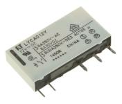 
RELE 12VDC/6A FTR-LYCA