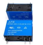 
RELE 12VDC/16A BPM3