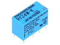 
RELE 24VDC/1A RY-24W-K