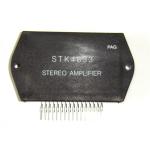
STK4833