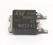 
STD5NK50Z