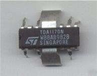 
TDA1170N