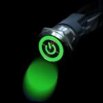 
TAST MET16OUT12GLED-P