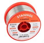 
TINOL 1MM-250GR STANNOL2