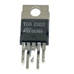 
TDA2003