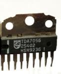 
TDA7056