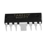 
TA8227P
