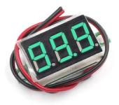 
VOLTMETAR DC32V-0.36G