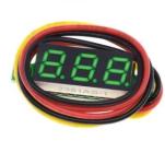
VOLTMETAR DC100V-0.28G