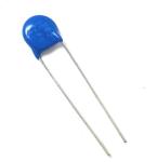 
VARISTOR 250V/2500A 10MM