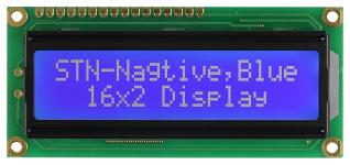 
LCD WH1602B-TMI-CT